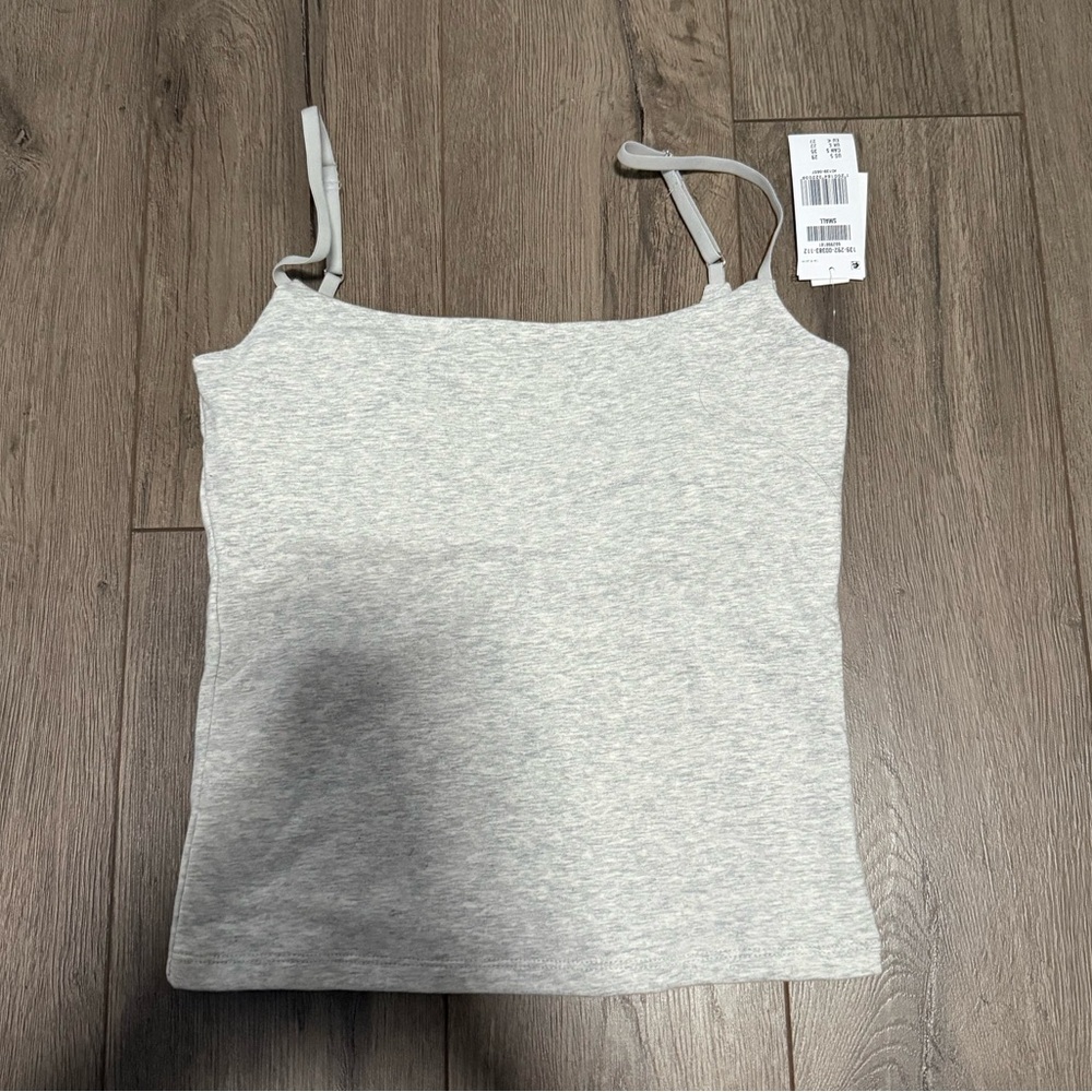 Abercrombie Bra-Free Cami